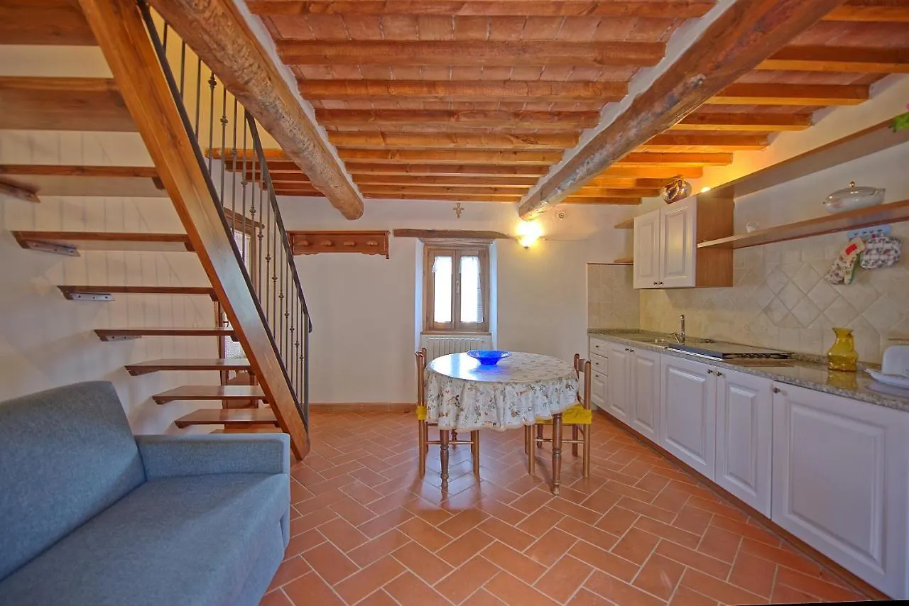 Borgo Veronica By Posarellivillas Cortona 0*,  Italy