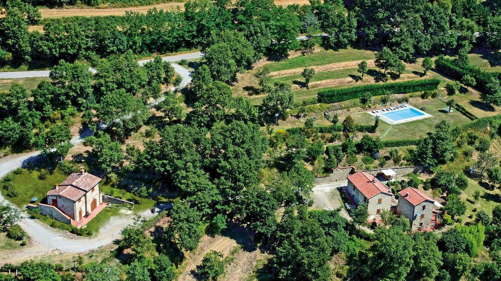 Borgo Veronica By Posarellivillas location
