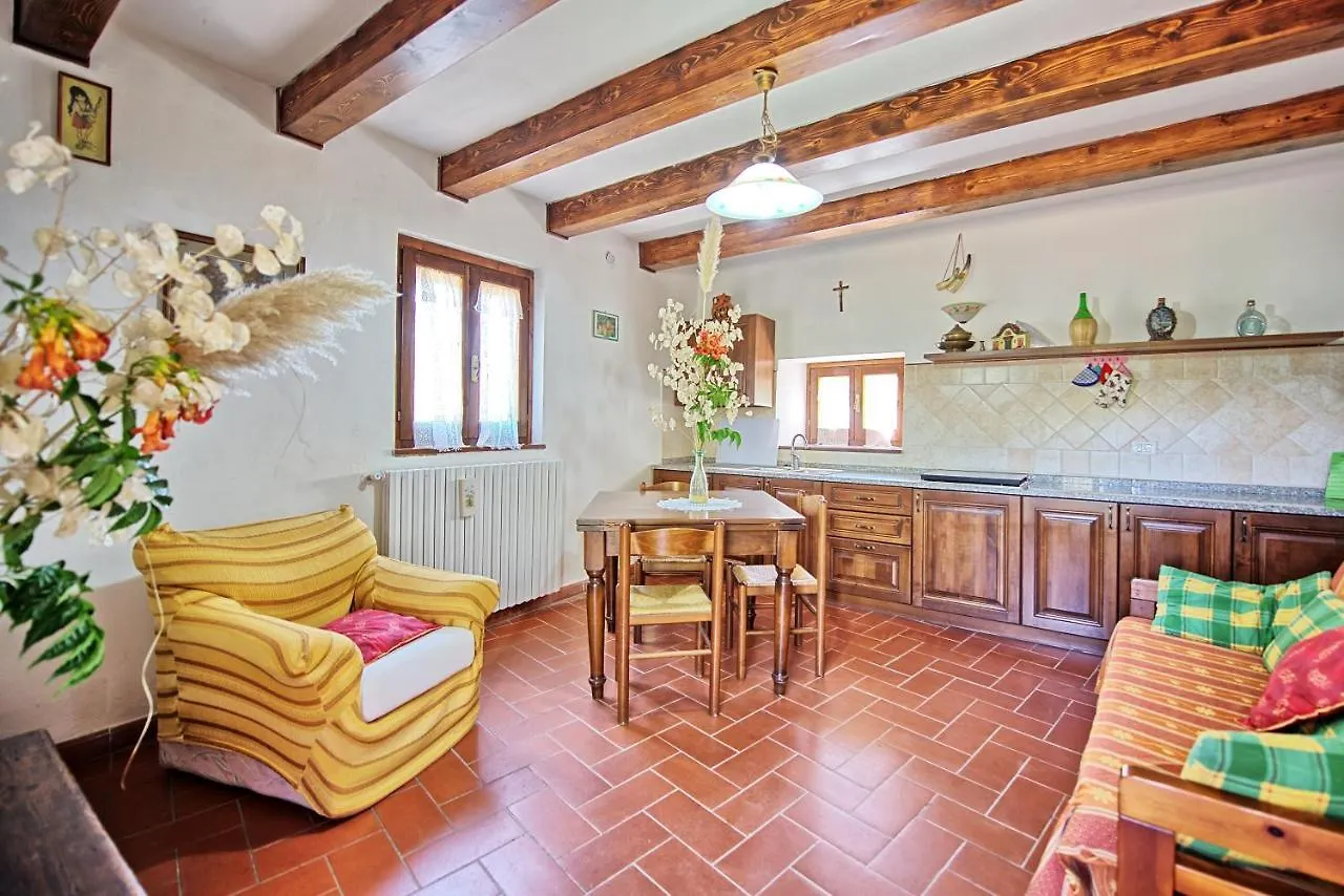 Borgo Veronica By Posarellivillas Cortona Italy