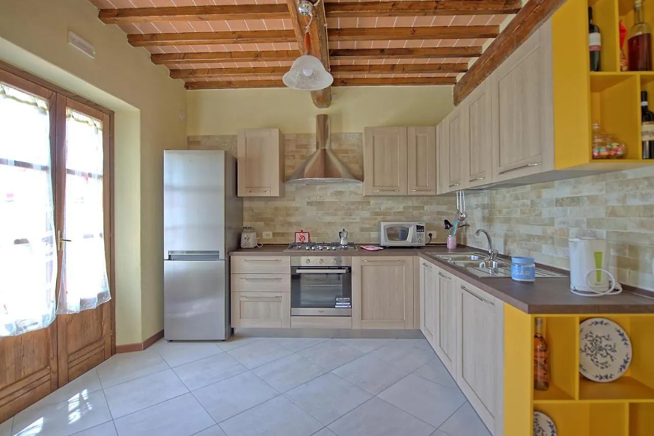 Borgo Veronica By Posarellivillas Cortona Apartment