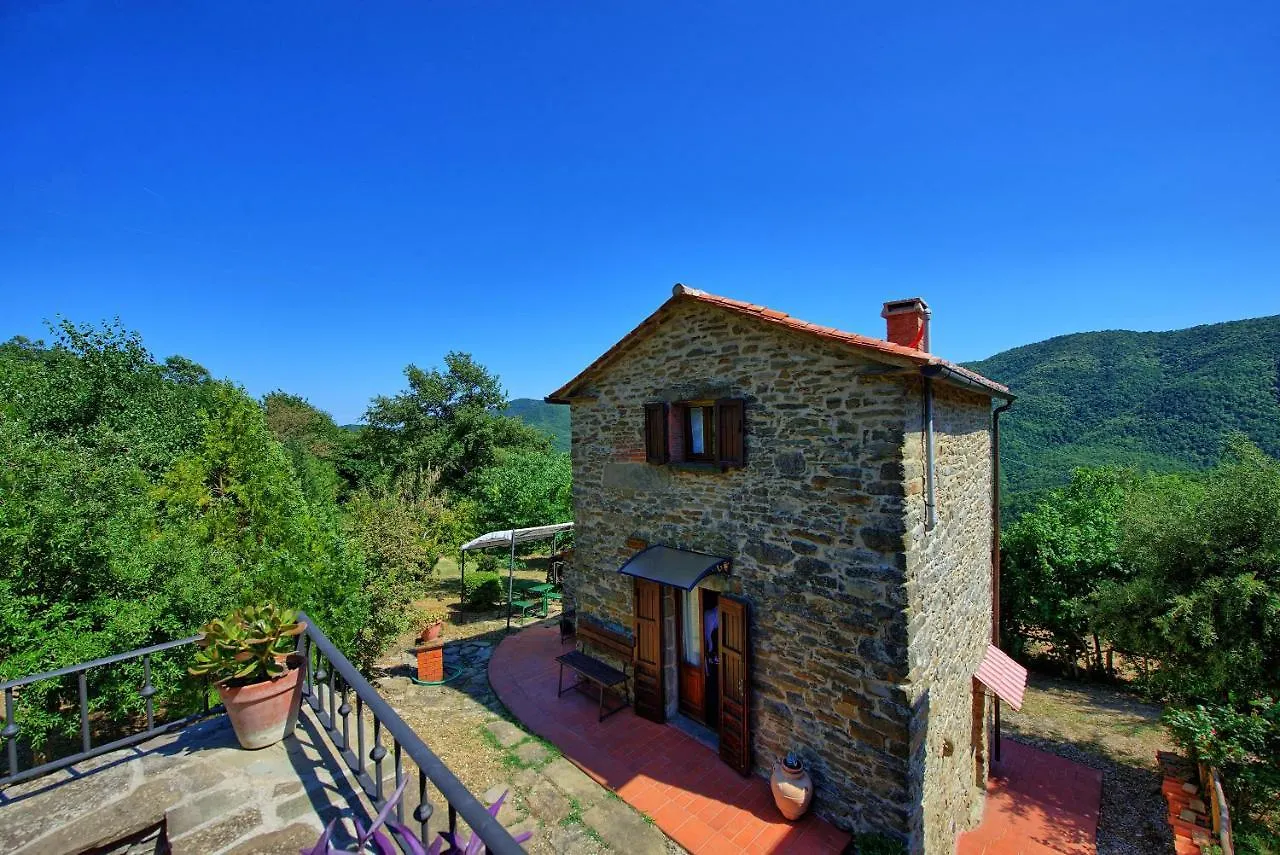 Borgo Veronica By Posarellivillas Cortona 0*,