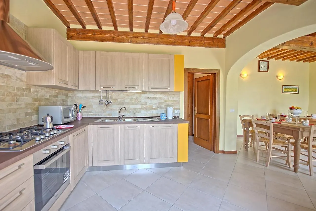 Borgo Veronica By Posarellivillas Cortona