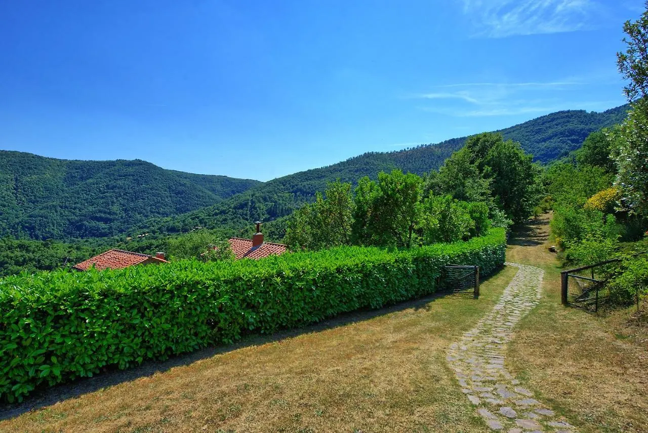 Borgo Veronica By Posarellivillas Cortona