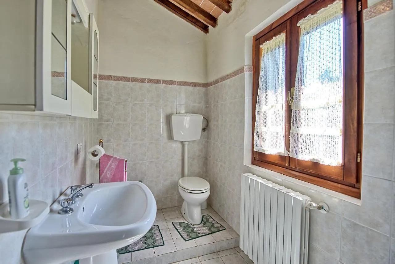 Apartment Borgo Veronica By Posarellivillas Cortona